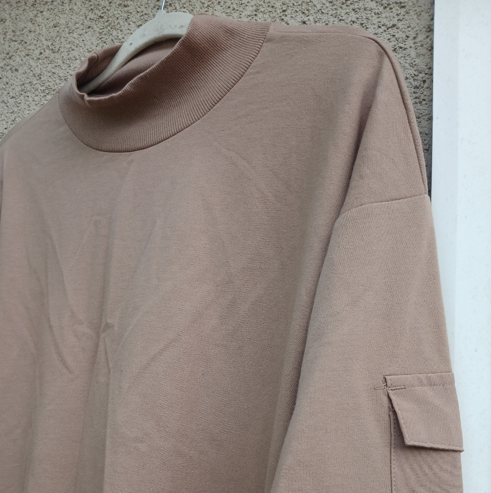 All In Motion Tan Sweater - Picture 5 of 10